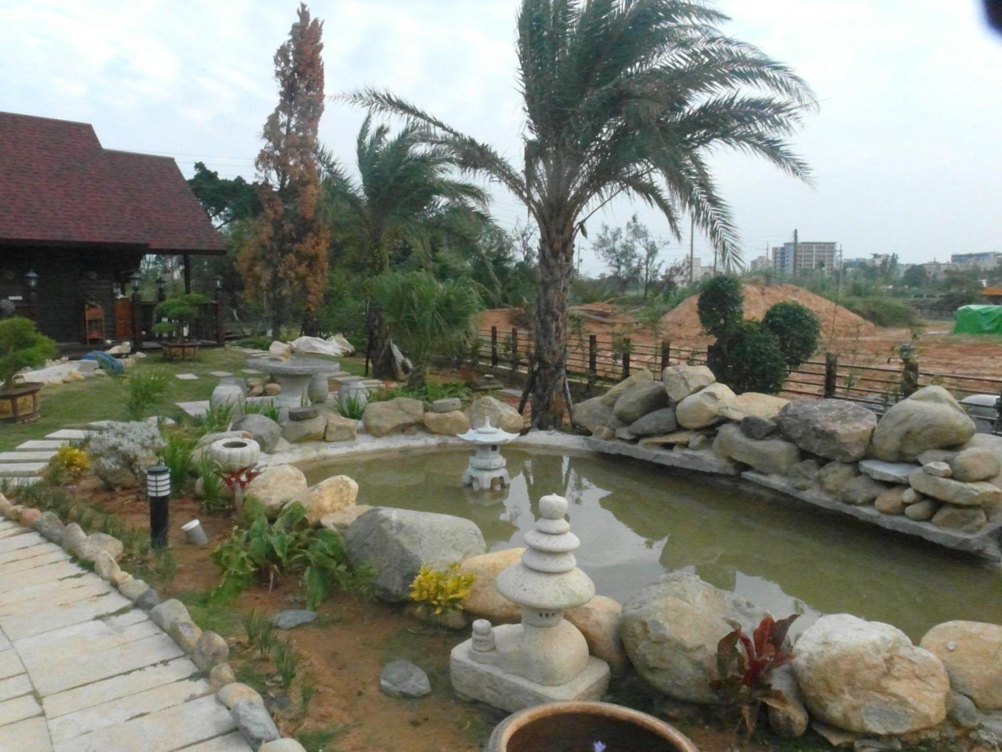 Wang Lao Ye B&B Jinhu Exterior photo