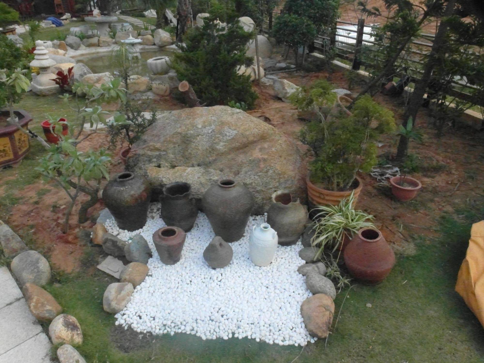 Wang Lao Ye B&B Jinhu Exterior photo