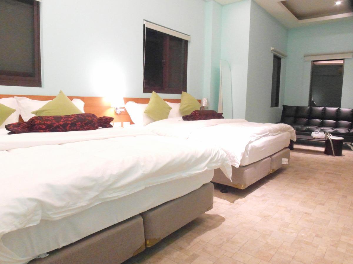 Wang Lao Ye B&B Jinhu Exterior photo