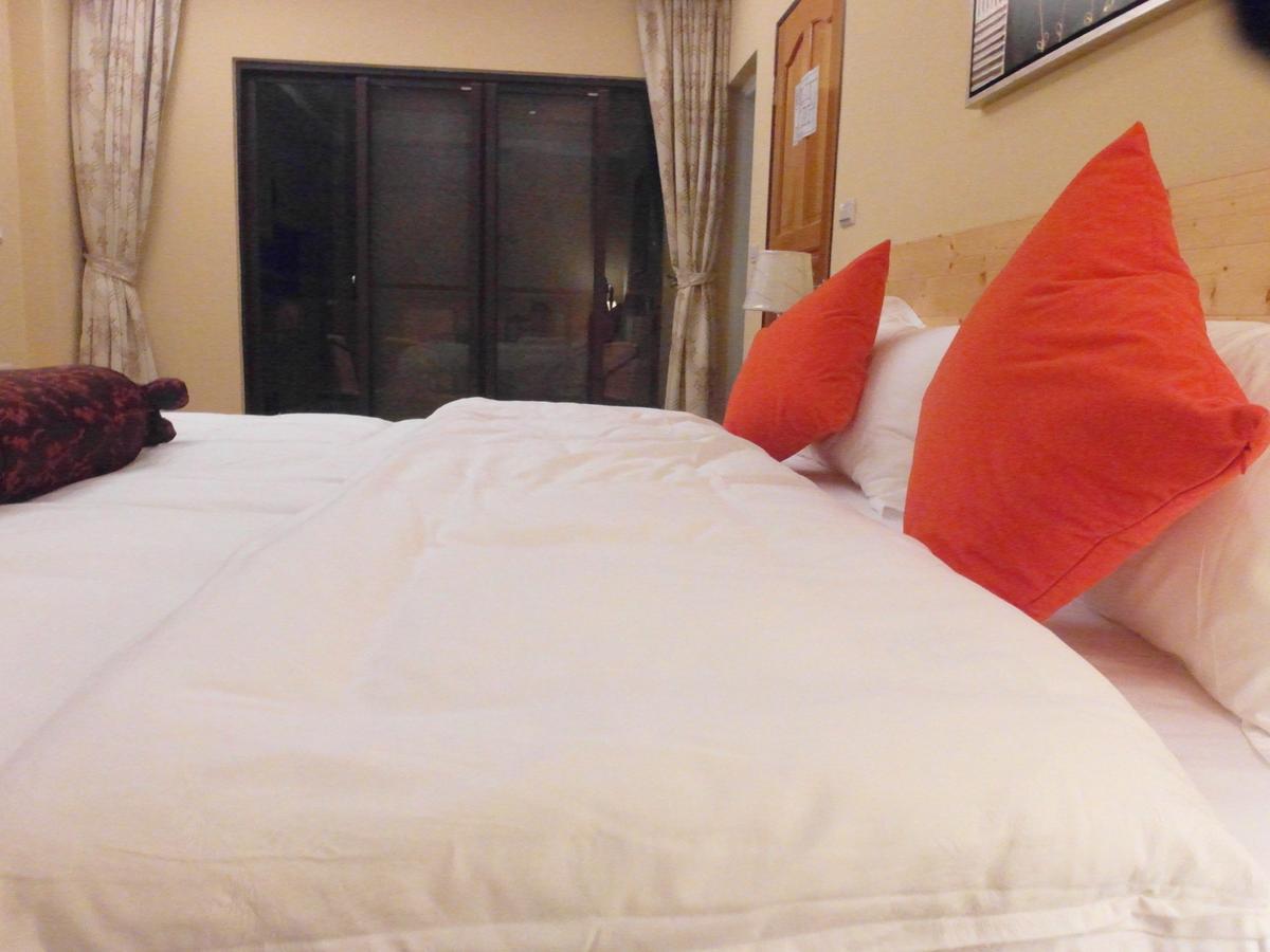 Wang Lao Ye B&B Jinhu Exterior photo