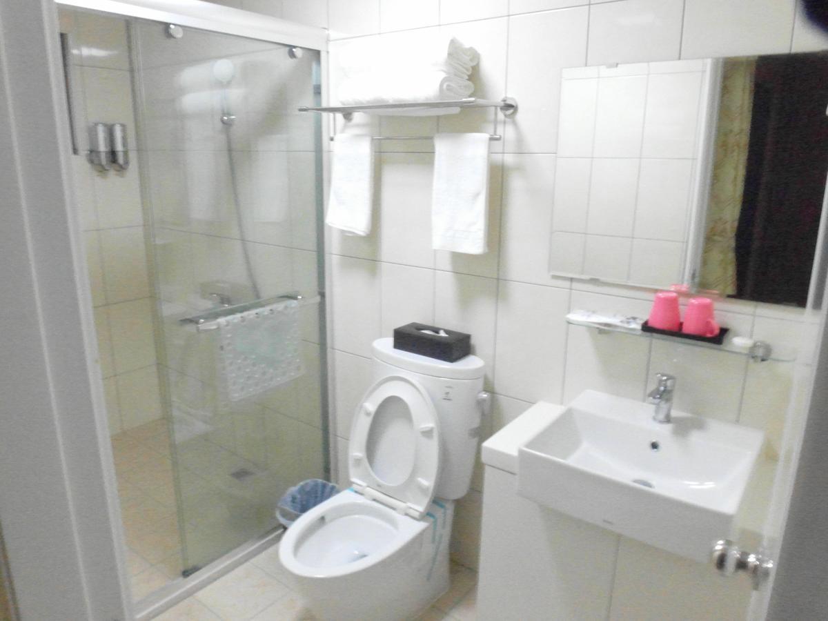 Wang Lao Ye B&B Jinhu Exterior photo