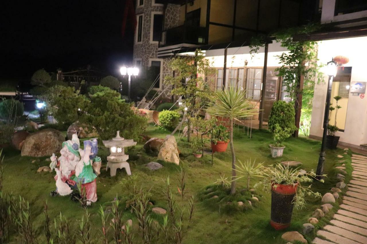 Wang Lao Ye B&B Jinhu Exterior photo