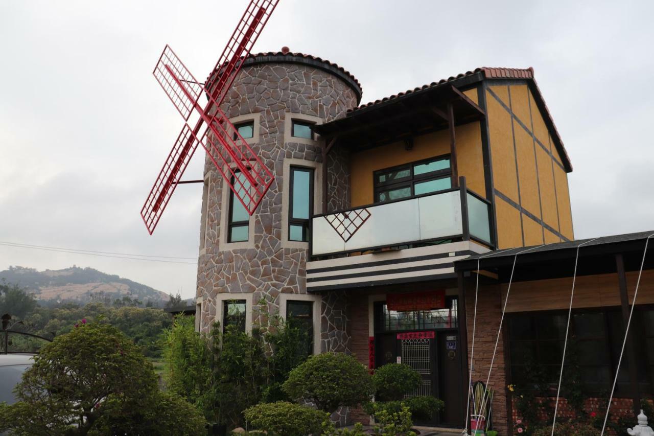 Wang Lao Ye B&B Jinhu Exterior photo