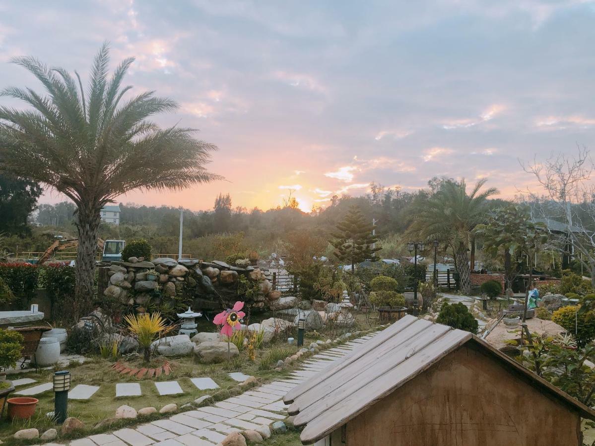 Wang Lao Ye B&B Jinhu Exterior photo