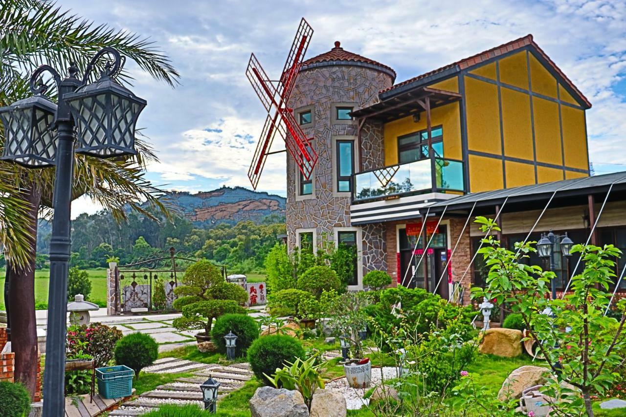 Wang Lao Ye B&B Jinhu Exterior photo