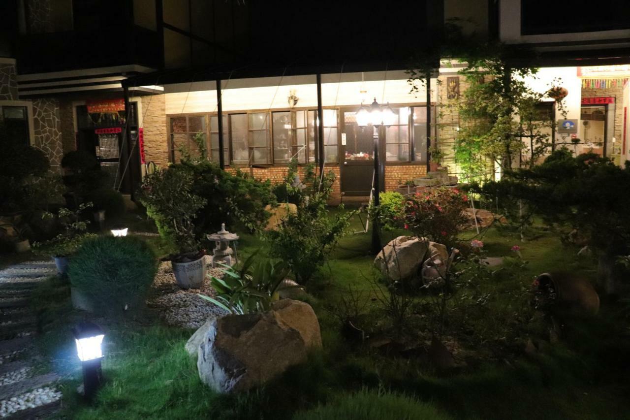 Wang Lao Ye B&B Jinhu Exterior photo
