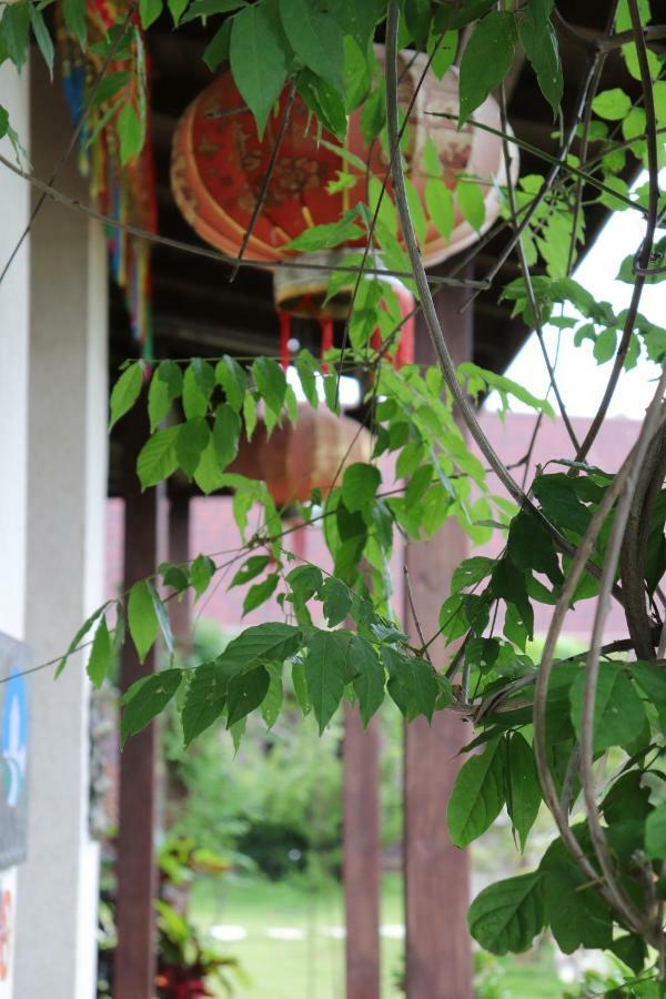 Wang Lao Ye B&B Jinhu Exterior photo